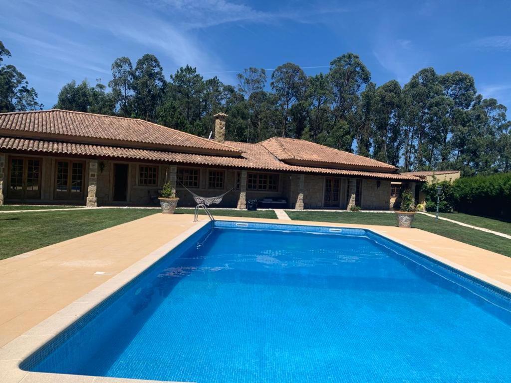 Villa 500 Barcelos Eksteriør billede