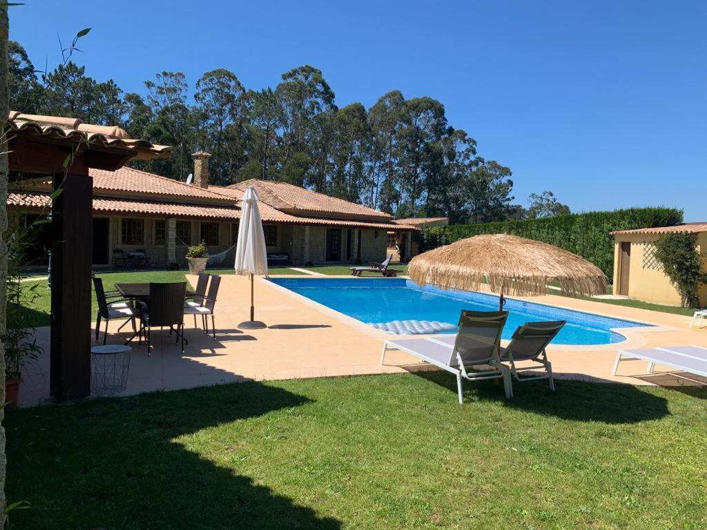 Villa 500 Barcelos Eksteriør billede