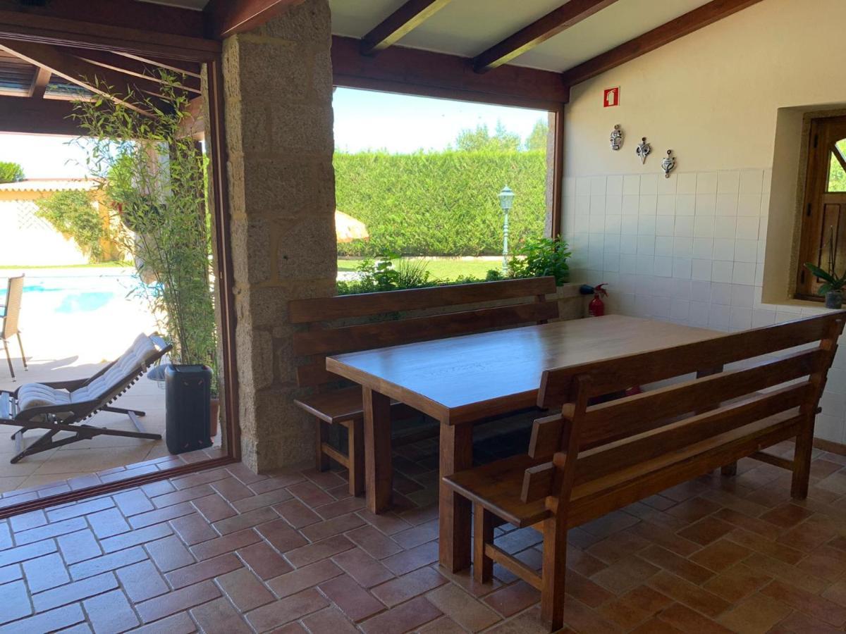 Villa 500 Barcelos Eksteriør billede