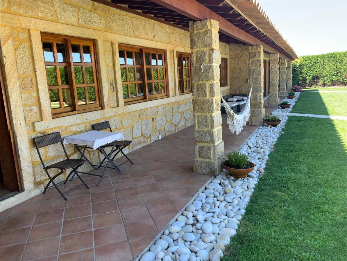 Villa 500 Barcelos Eksteriør billede