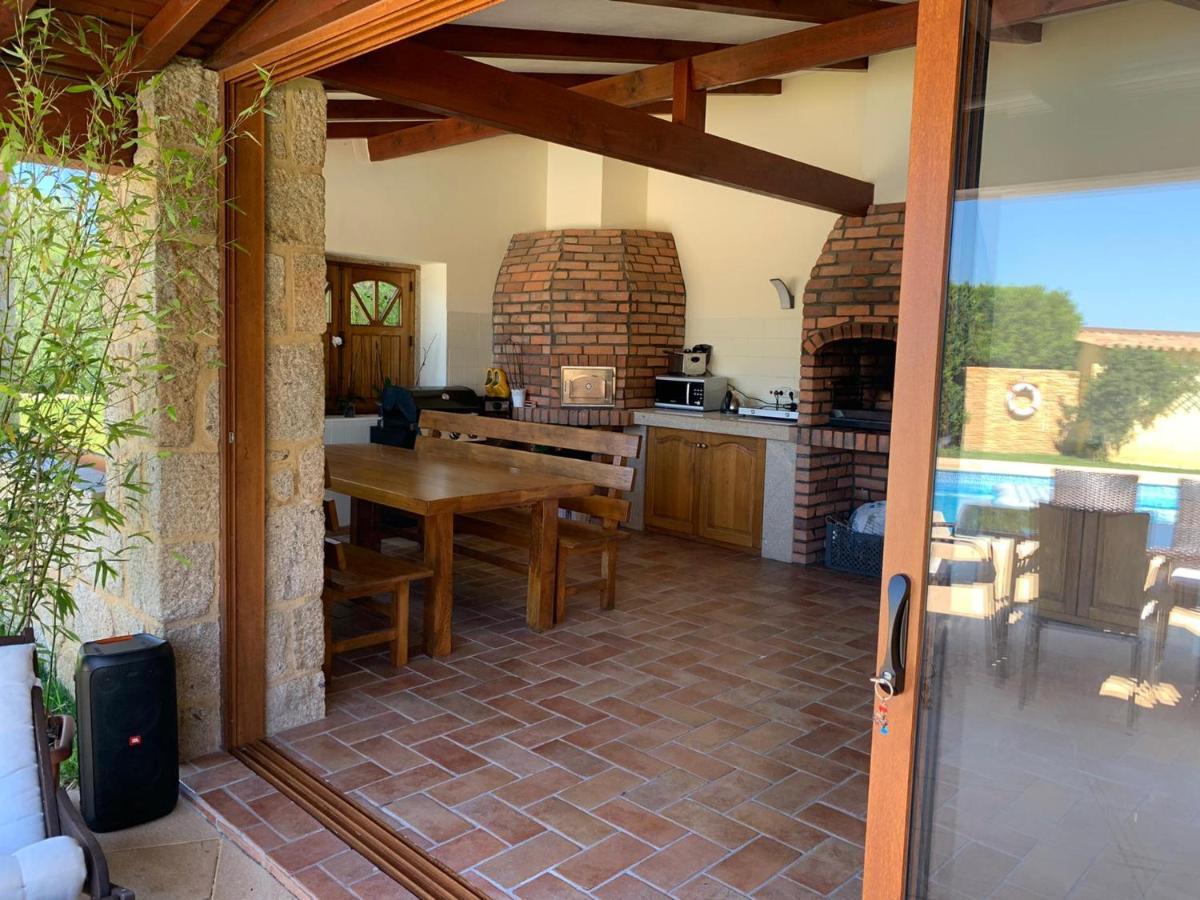Villa 500 Barcelos Eksteriør billede