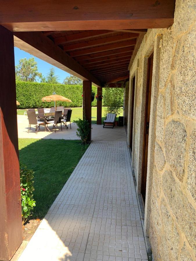 Villa 500 Barcelos Eksteriør billede