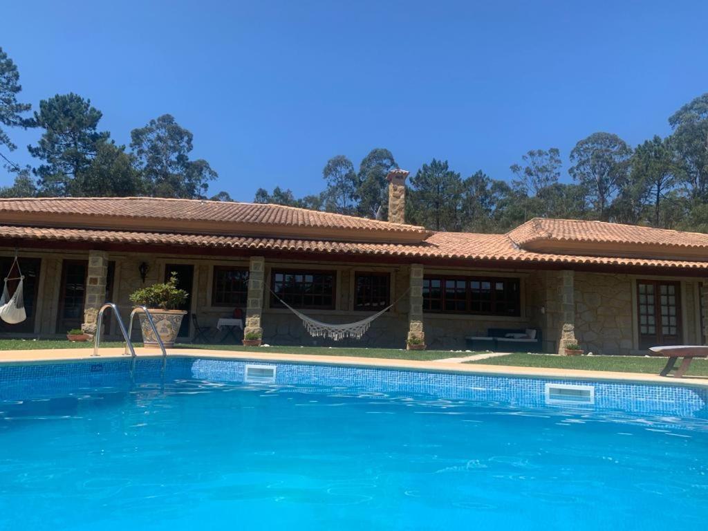 Villa 500 Barcelos Eksteriør billede