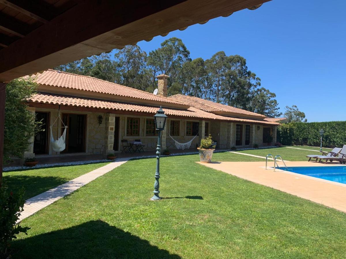 Villa 500 Barcelos Eksteriør billede