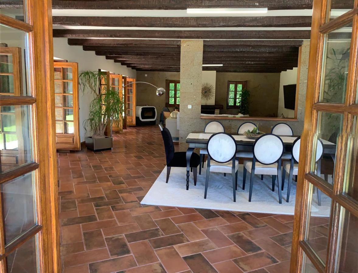 Villa 500 Barcelos Eksteriør billede