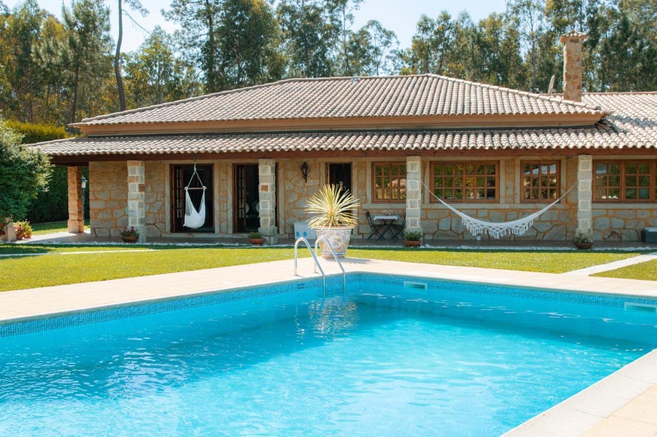 Villa 500 Barcelos Eksteriør billede