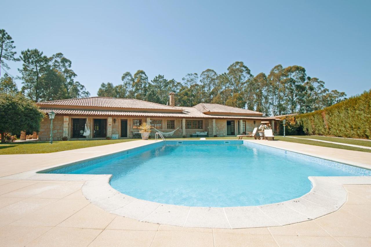 Villa 500 Barcelos Eksteriør billede