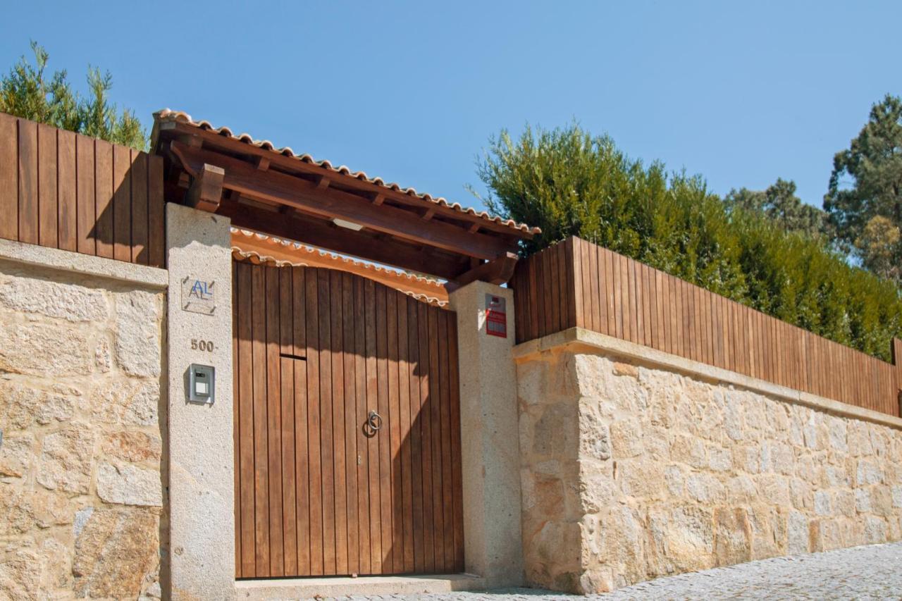 Villa 500 Barcelos Eksteriør billede