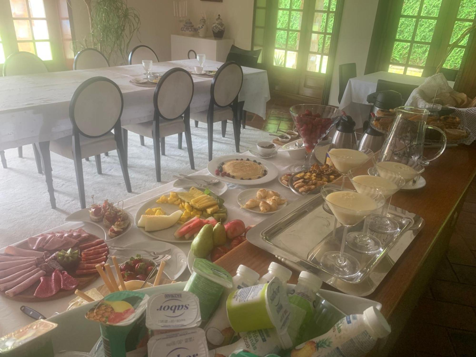 Villa 500 Barcelos Eksteriør billede