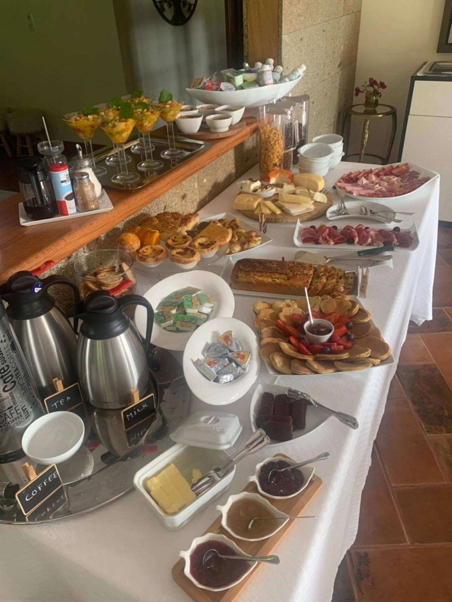Villa 500 Barcelos Eksteriør billede